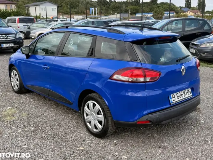 Renault Clio IV [2012 - dCi Life