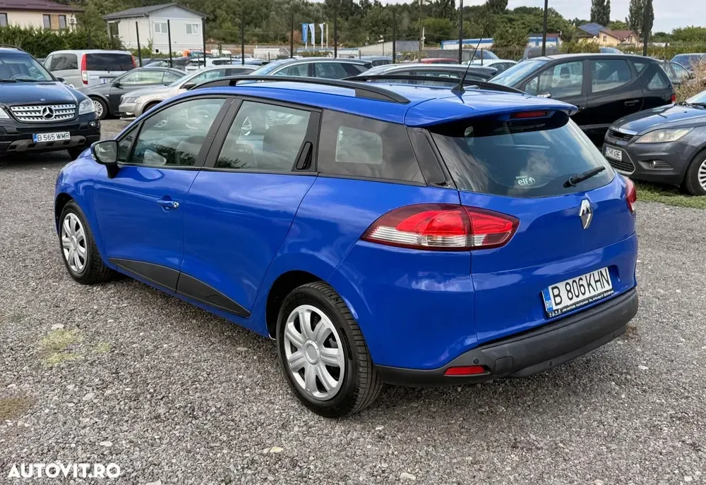 Renault Clio IV [2012 - dCi Life — imagine 4