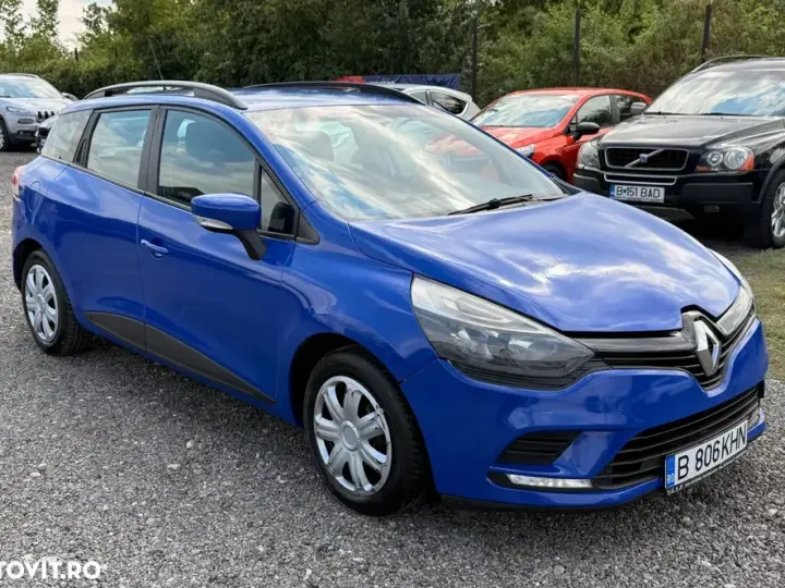 Renault Clio IV [2012 - dCi Life