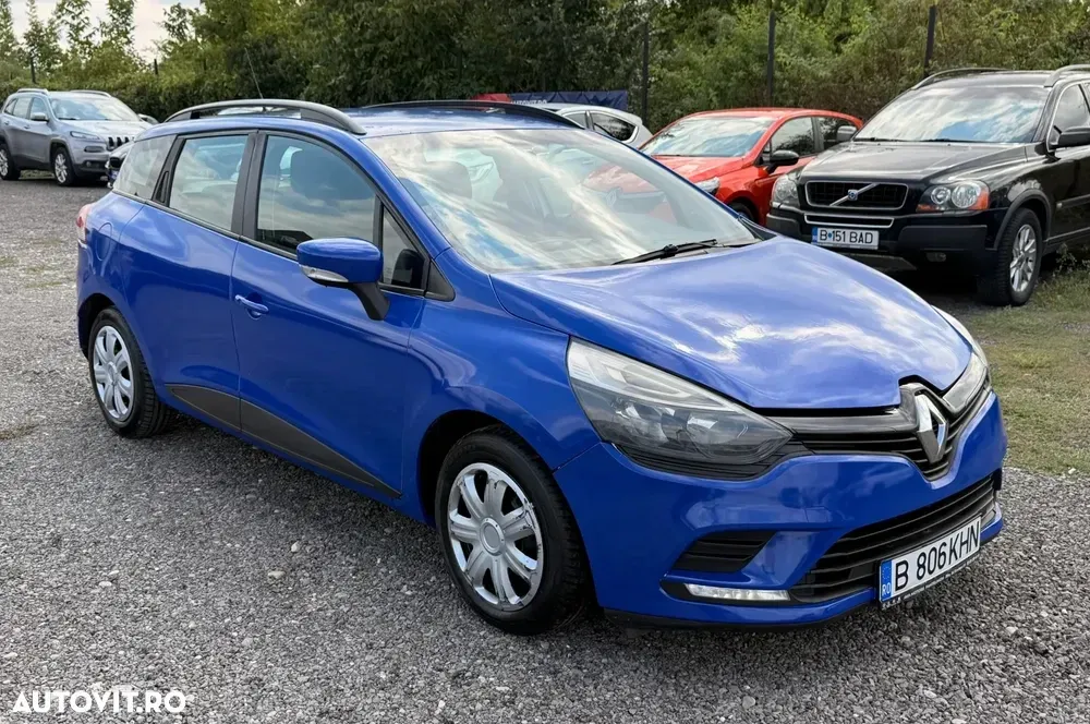 Renault Clio IV [2012 - dCi Life — imagine 2