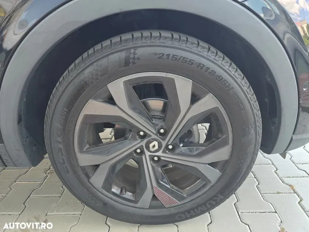 Renault Arkana MHEV 160 EDC RS Line — imagine 6