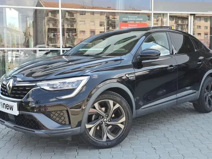Renault Arkana MHEV 160 EDC RS Line