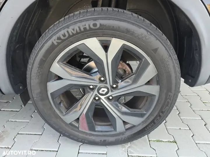 Renault Arkana MHEV 160 EDC RS Line