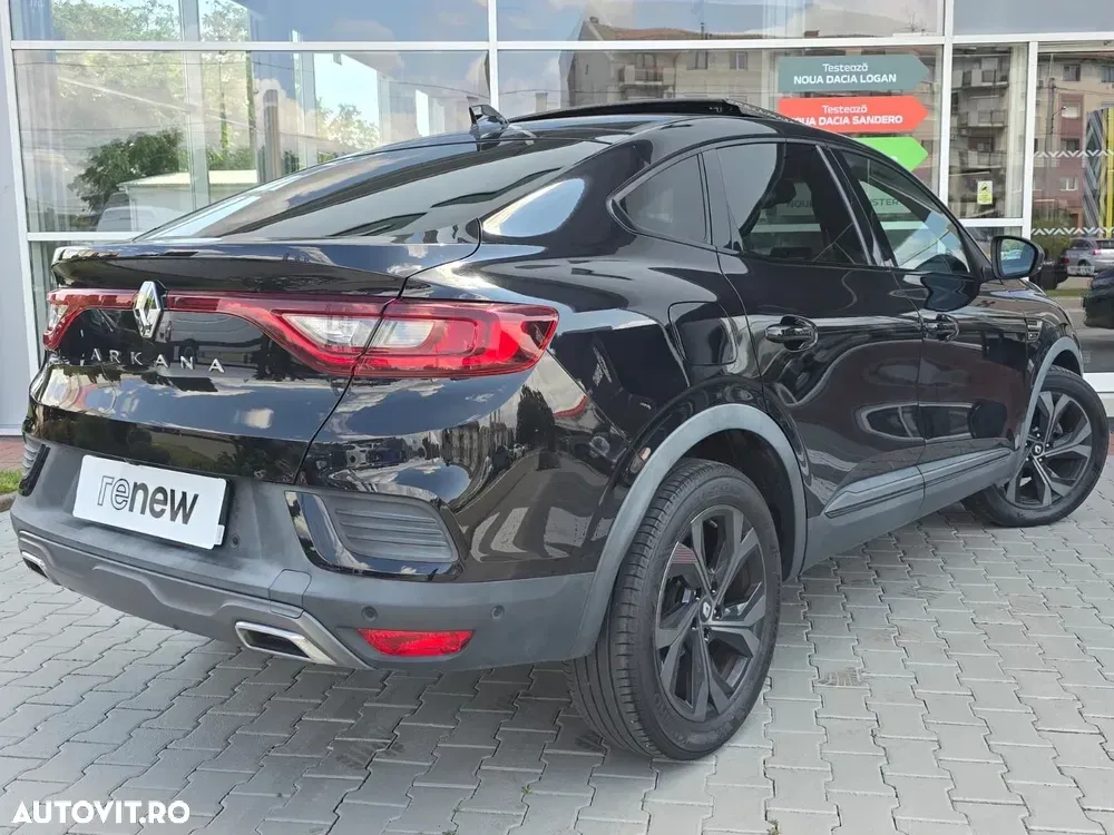 Renault Arkana MHEV 160 EDC RS Line — imagine 2