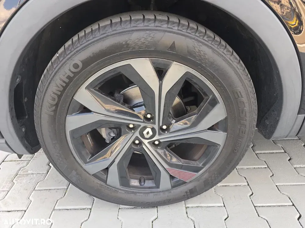 Renault Arkana MHEV 160 EDC RS Line — imagine 5