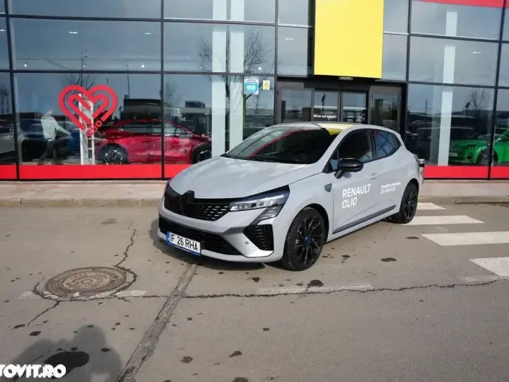 Renault Clio V