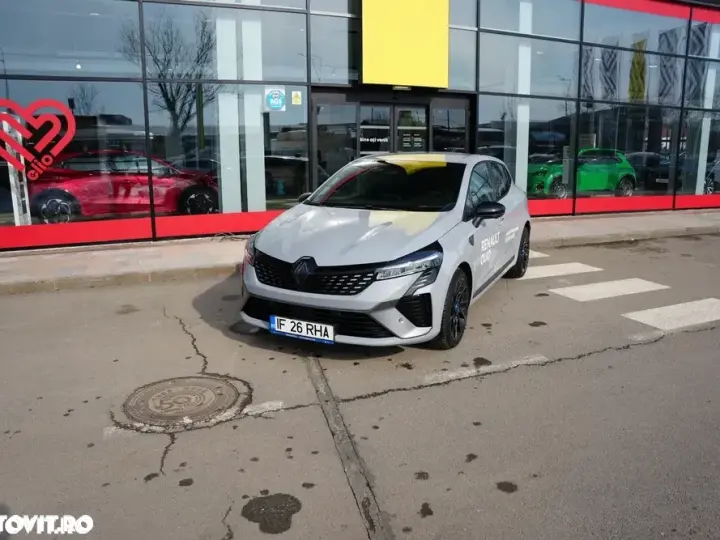 Renault Clio V