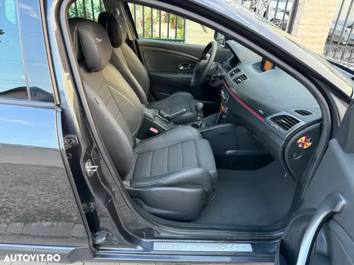 Renault Mégane III 1.5 dCi GT Line