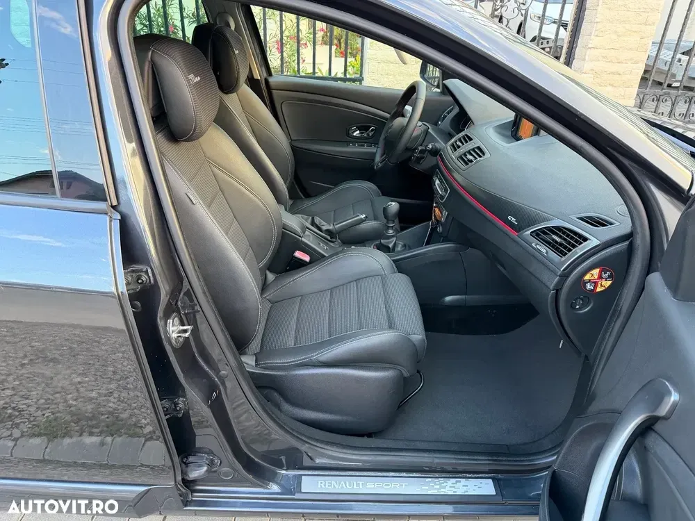 Renault Mégane III 1.5 dCi GT Line — imagine 5
