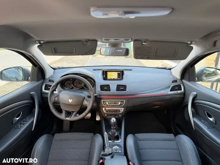 Renault Mégane III 1.5 dCi GT Line