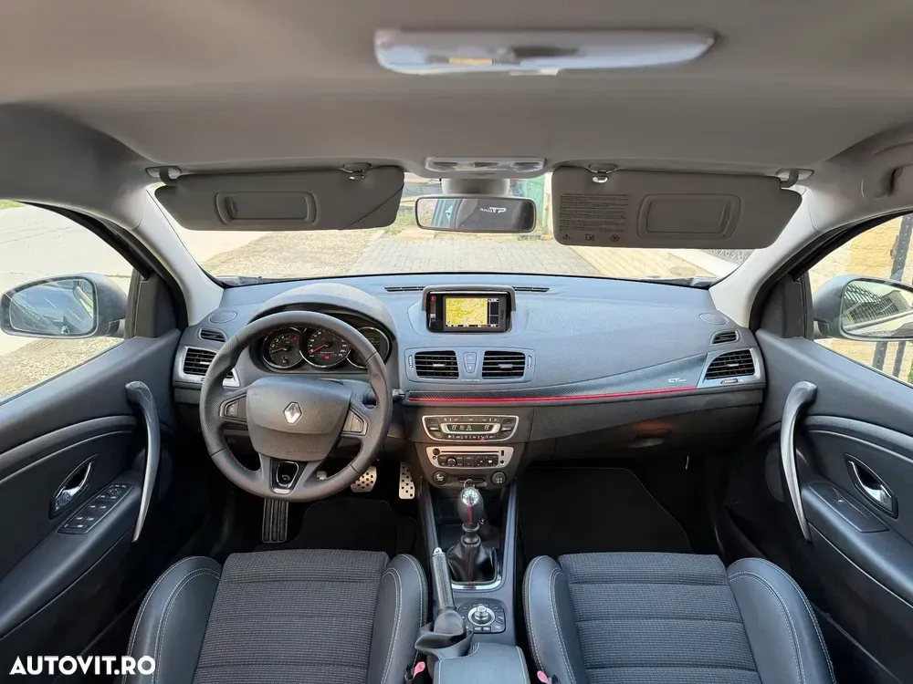 Renault Mégane III 1.5 dCi GT Line — imagine 6