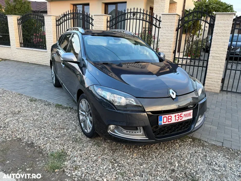 Renault Mégane III 1.5 dCi GT Line — imagine 2