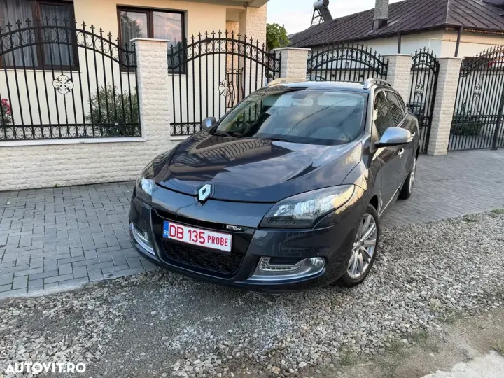 Renault Mégane III 1.5 dCi GT Line