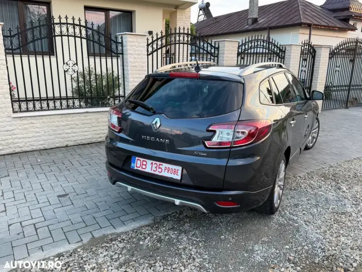 Renault Mégane III 1.5 dCi GT Line