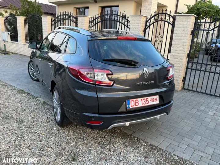 Renault Mégane III 1.5 dCi GT Line