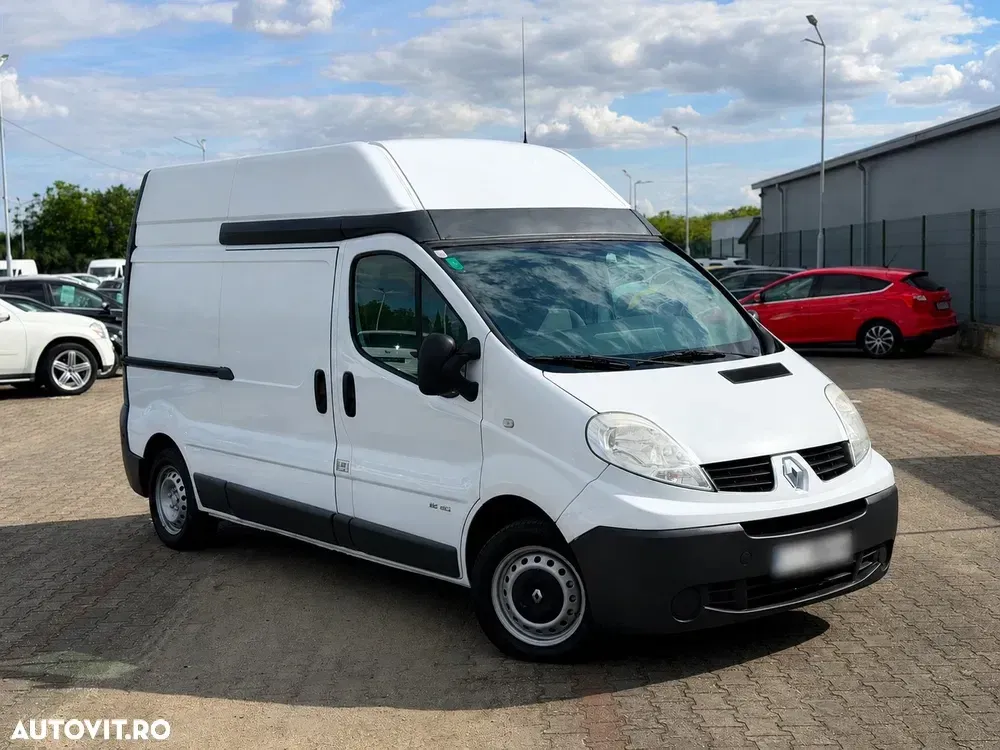 Renault Trafic — imagine 2