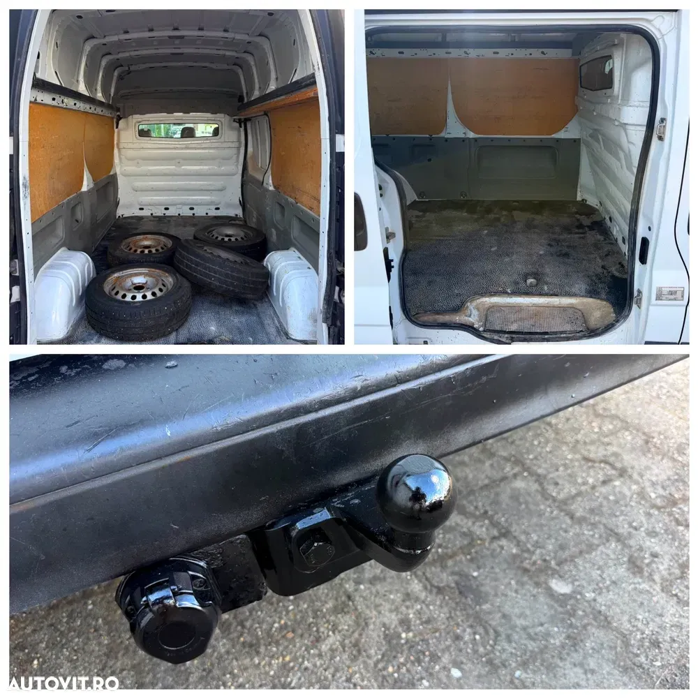 Renault Trafic — imagine 5
