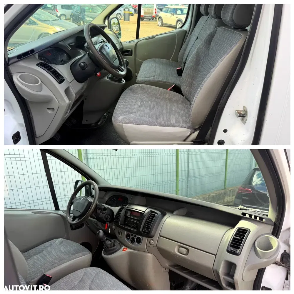Renault Trafic — imagine 4