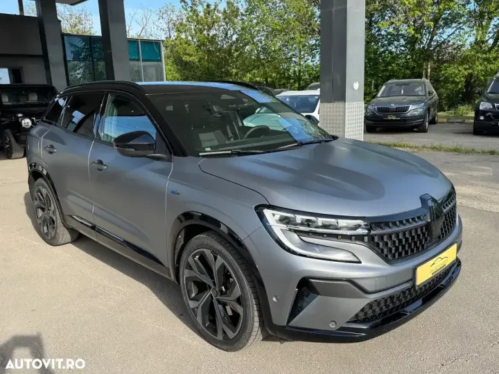 Renault Austral E-Tech 200 HEV Esprite Alpine