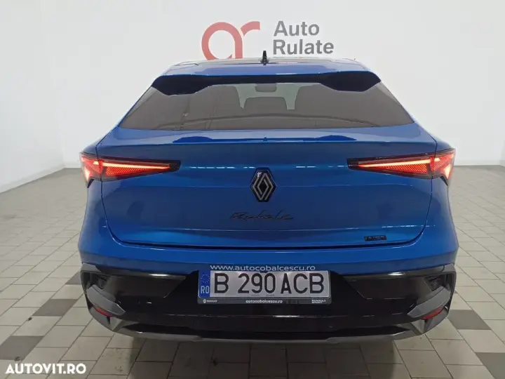 Renault Rafale E-Tech 200 HEV Esprit Alpine
