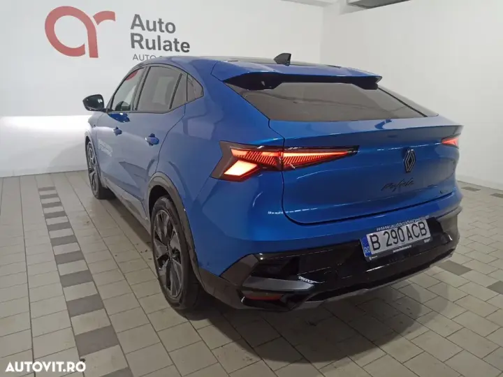 Renault Rafale E-Tech 200 HEV Esprit Alpine