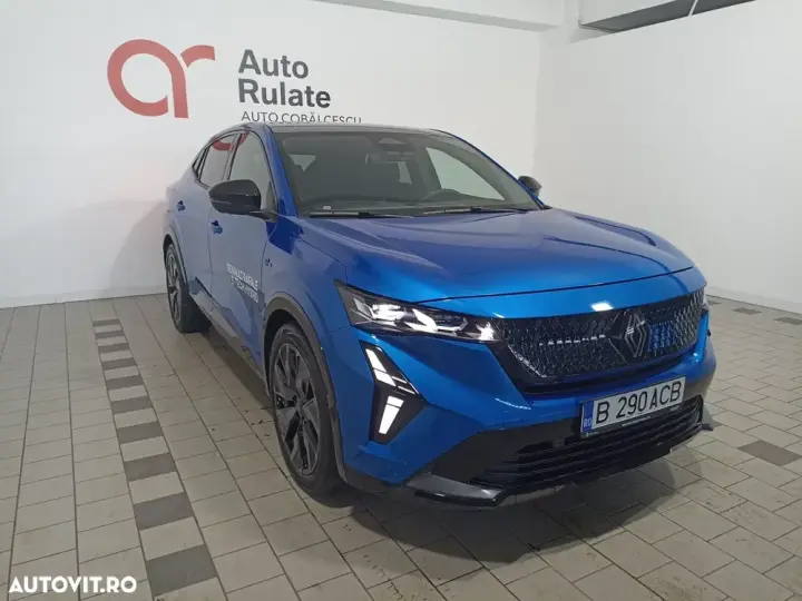 Renault Rafale E-Tech 200 HEV Esprit Alpine