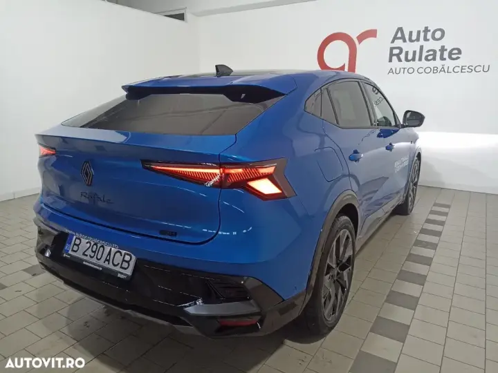 Renault Rafale E-Tech 200 HEV Esprit Alpine