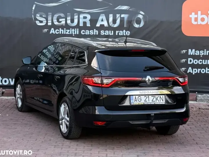 Renault Mégane IV 1.5 dCI Privilege