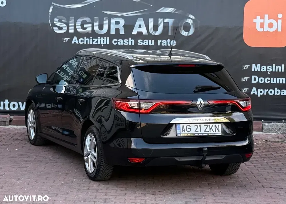 Renault Mégane IV 1.5 dCI Privilege — imagine 3