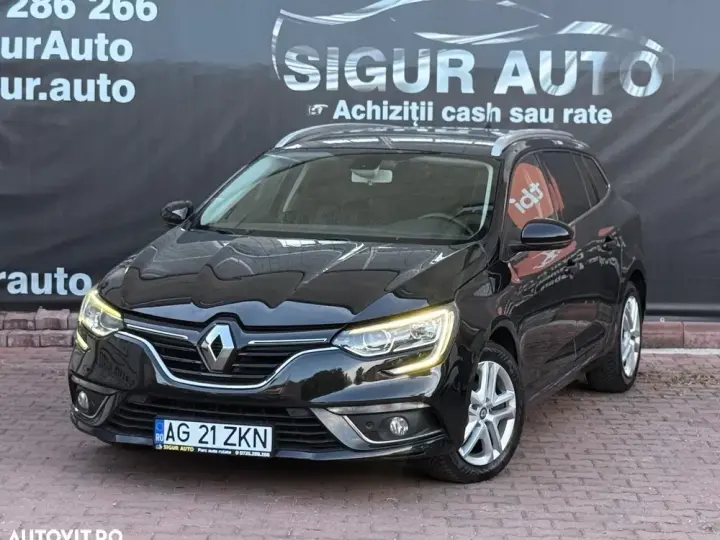 Renault Mégane IV 1.5 dCI Privilege
