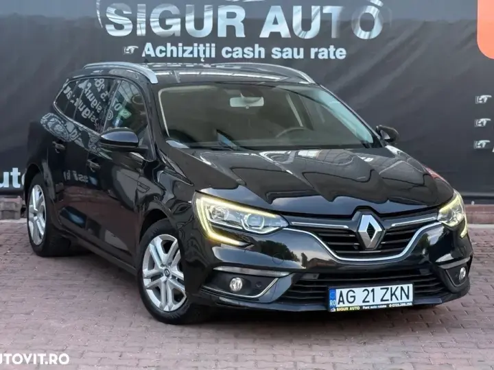 Renault Mégane IV 1.5 dCI Privilege