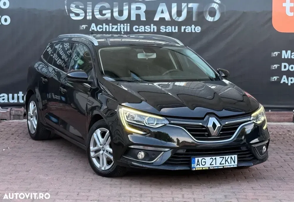 Renault Mégane IV 1.5 dCI Privilege — imagine 2