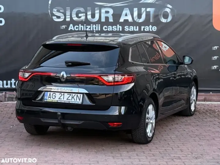 Renault Mégane IV 1.5 dCI Privilege