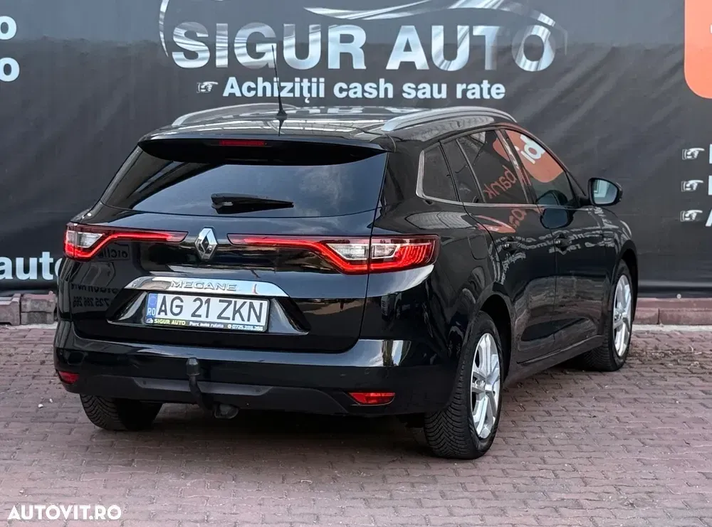 Renault Mégane IV 1.5 dCI Privilege — imagine 4