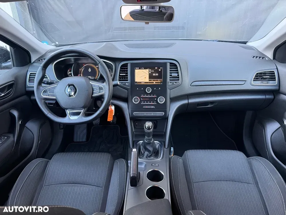 Renault Mégane IV 1.5 dCI Privilege — imagine 5