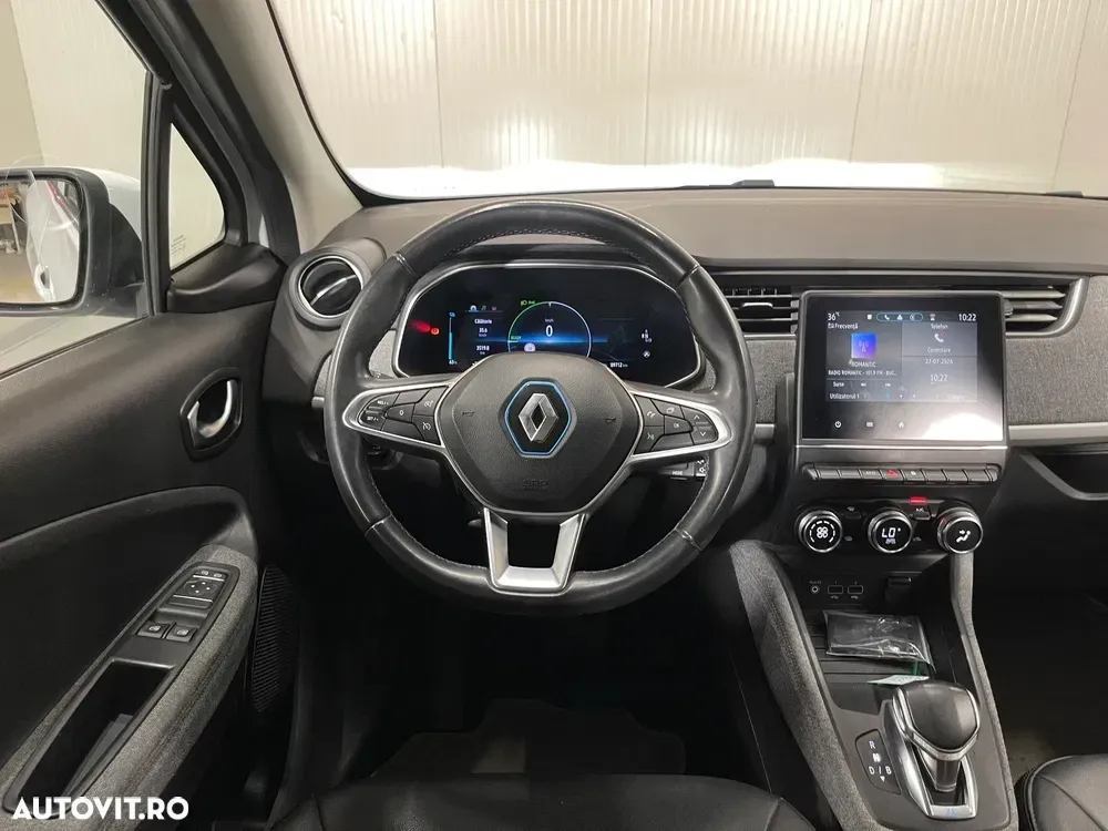 Renault Zoé 50 R135 Intens — imagine 6