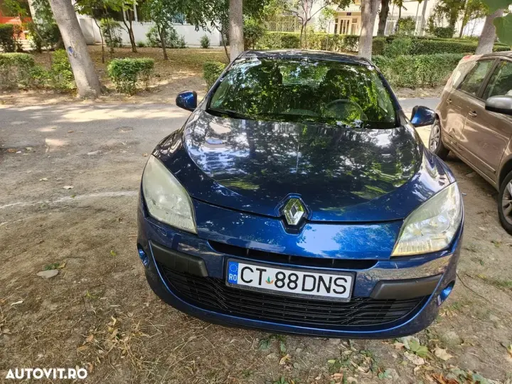 Renault Mégane III 1.6 16V Expression