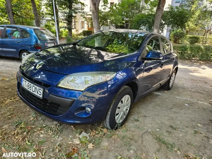 Renault Mégane III 1.6 16V Expression