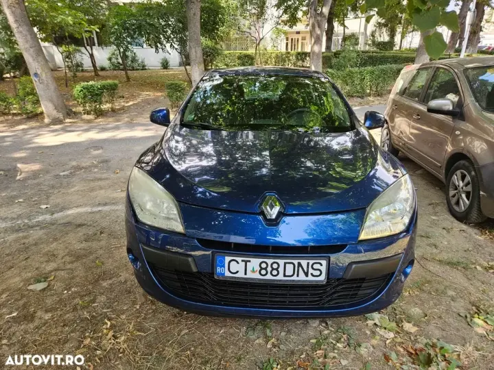 Renault Mégane III 1.6 16V Expression
