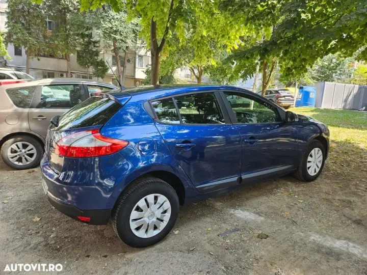 Renault Mégane III 1.6 16V Expression