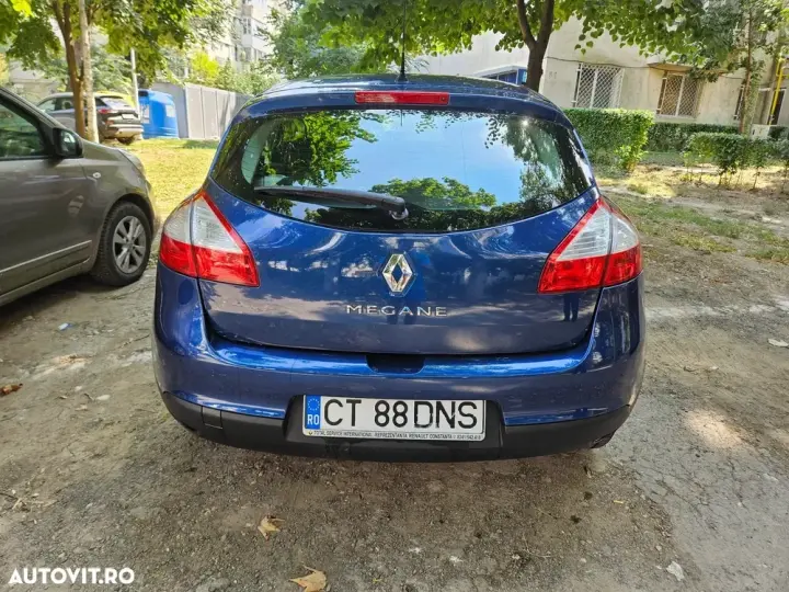 Renault Mégane III 1.6 16V Expression