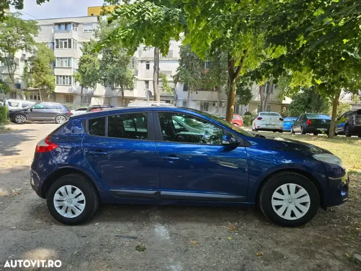 Renault Mégane III 1.6 16V Expression