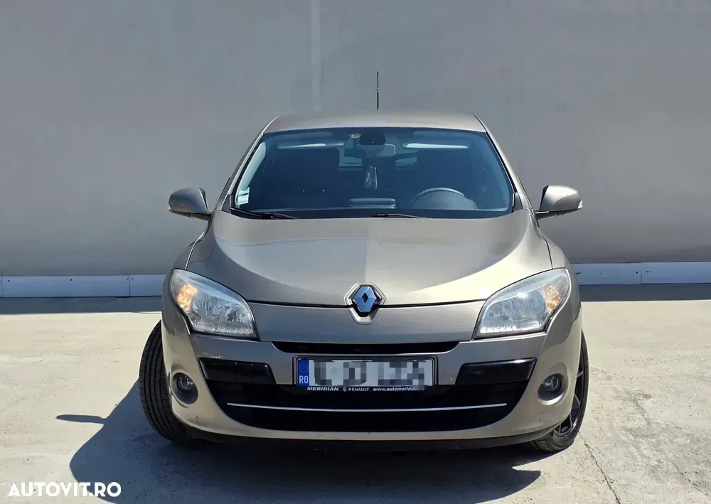 Renault Mégane III 1.9 dCi Privilege — imagine 2