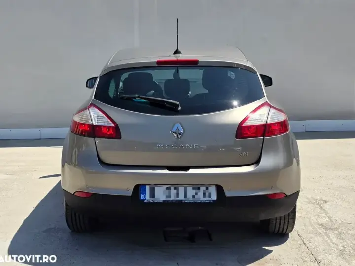 Renault Mégane III 1.9 dCi Privilege