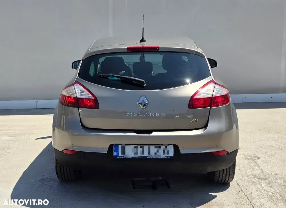 Renault Mégane III 1.9 dCi Privilege — imagine 5