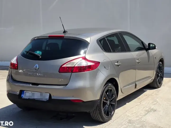Renault Mégane III 1.9 dCi Privilege