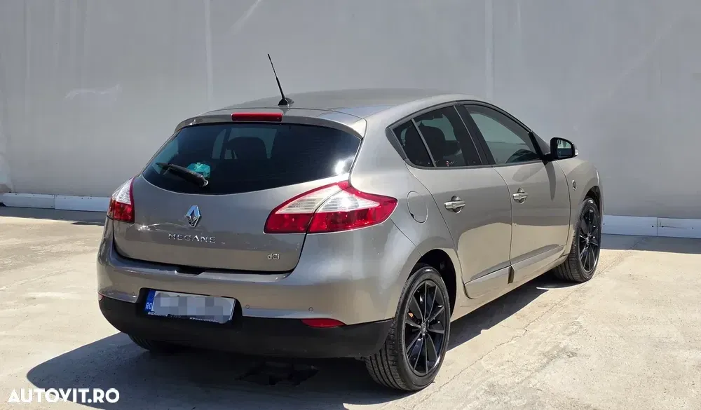 Renault Mégane III 1.9 dCi Privilege — imagine 6