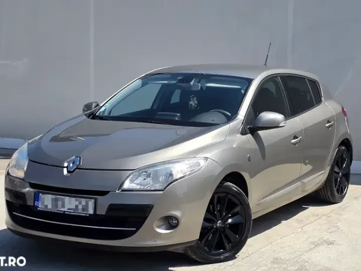 Renault Mégane III 1.9 dCi Privilege