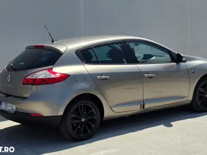 Renault Mégane III 1.9 dCi Privilege