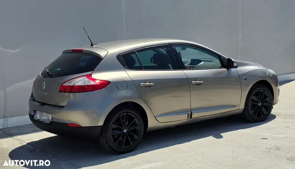 Renault Mégane III 1.9 dCi Privilege — imagine 4
